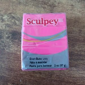 Sculpey Oven Bake Clay